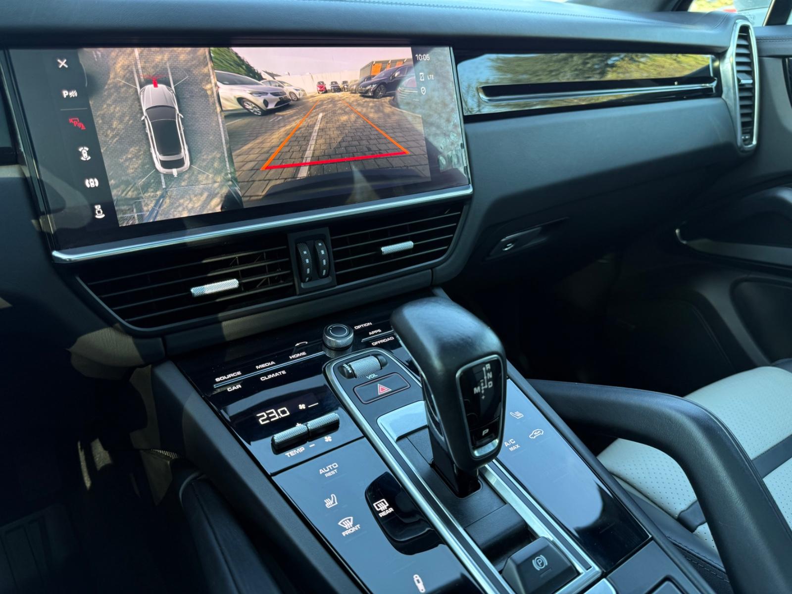 Porsche Cayenne Coupe GTS-Optik/Luft/HA-Lenk/SportAbgas