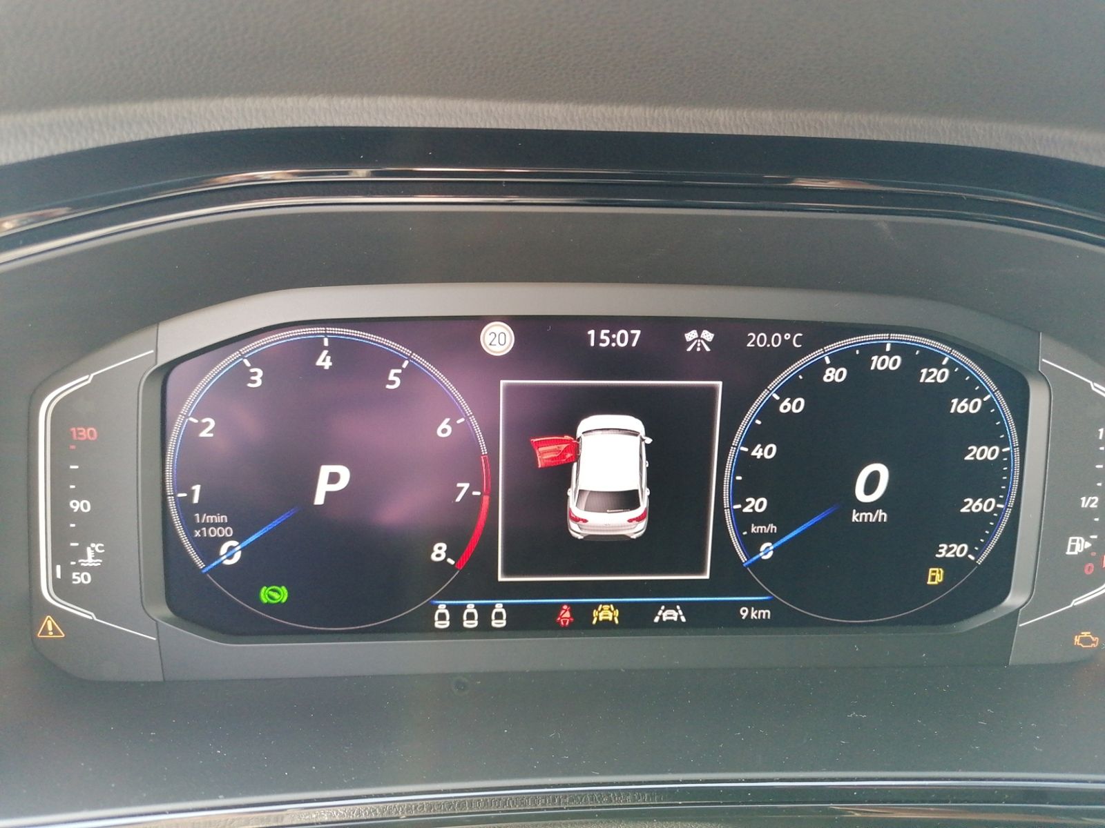 T-Roc R 2.0 TSI 4MOTION DSG LED NAVI ALU