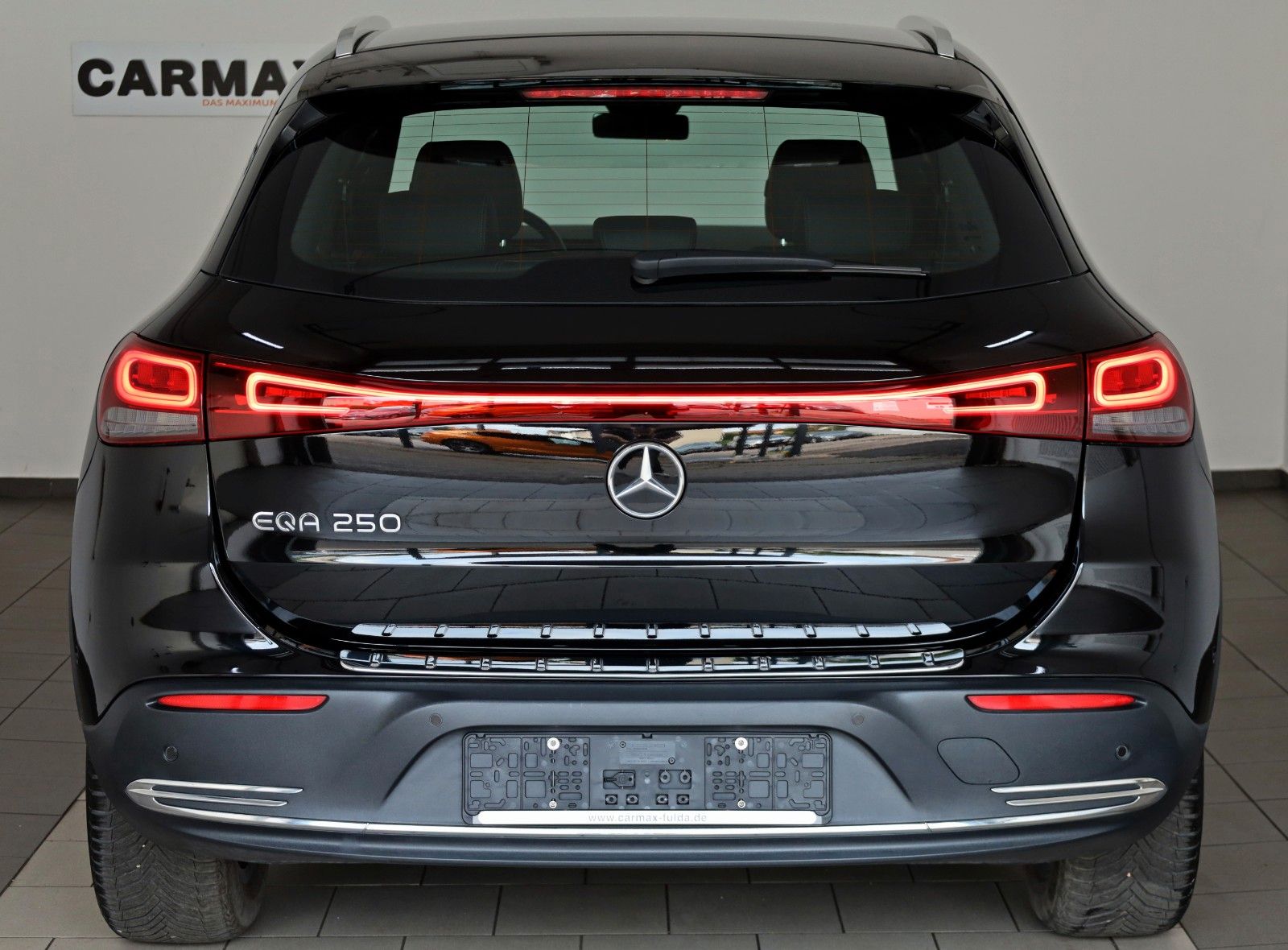 Fahrzeugabbildung Mercedes-Benz EQA 250 Progressive,T.Leder,Navi,LED,SH,Kamera