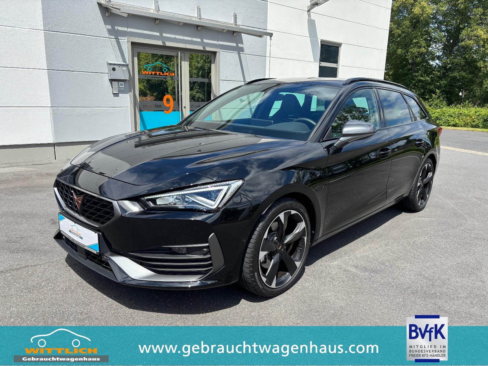 Cupra Leon ST 1.4 TSI  eHybrid +Garantie +Winterräder