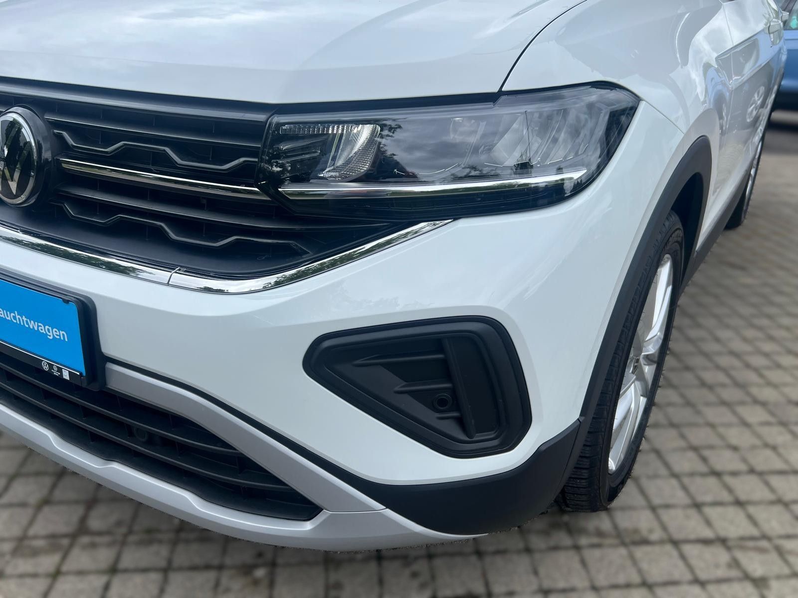 Volkswagen T-Cross PA GOAL 1.0 TSI 85kW DSG AHK RearView foto 4
