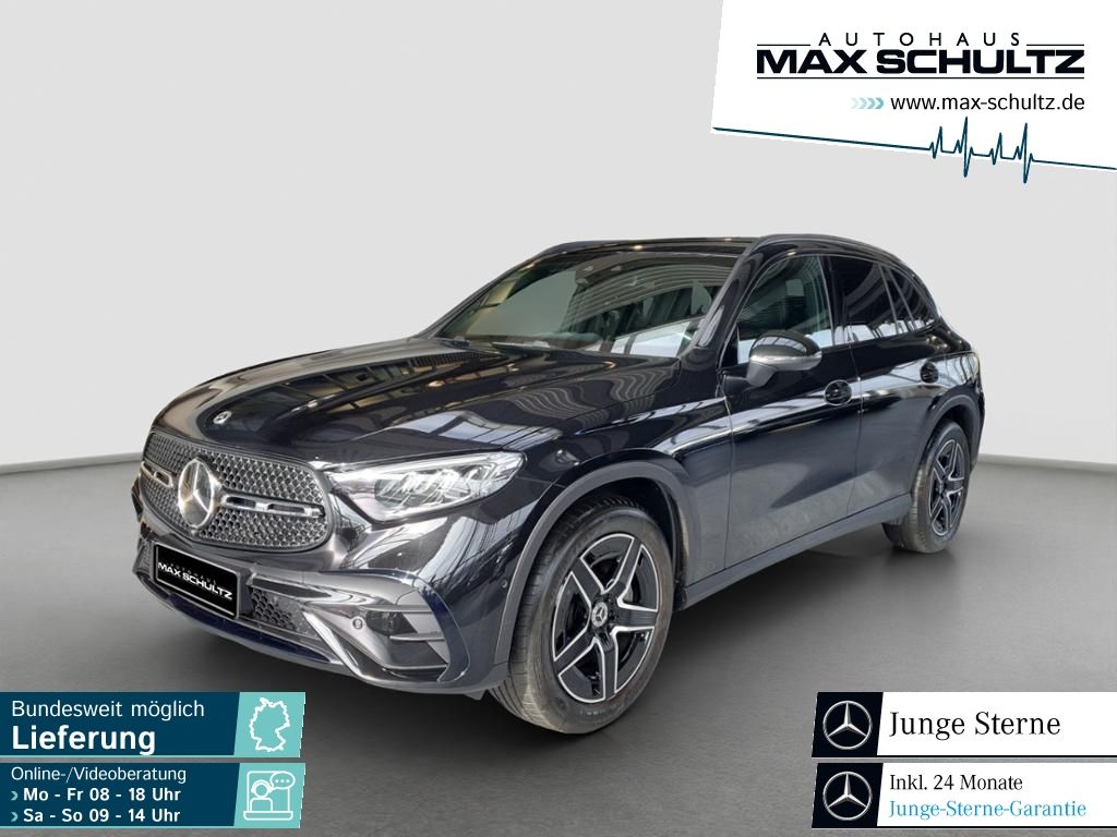 Fahrzeugabbildung Mercedes-Benz GLC 300 d 4MATIC AMG Line*Night Paket*AHK*Kamera