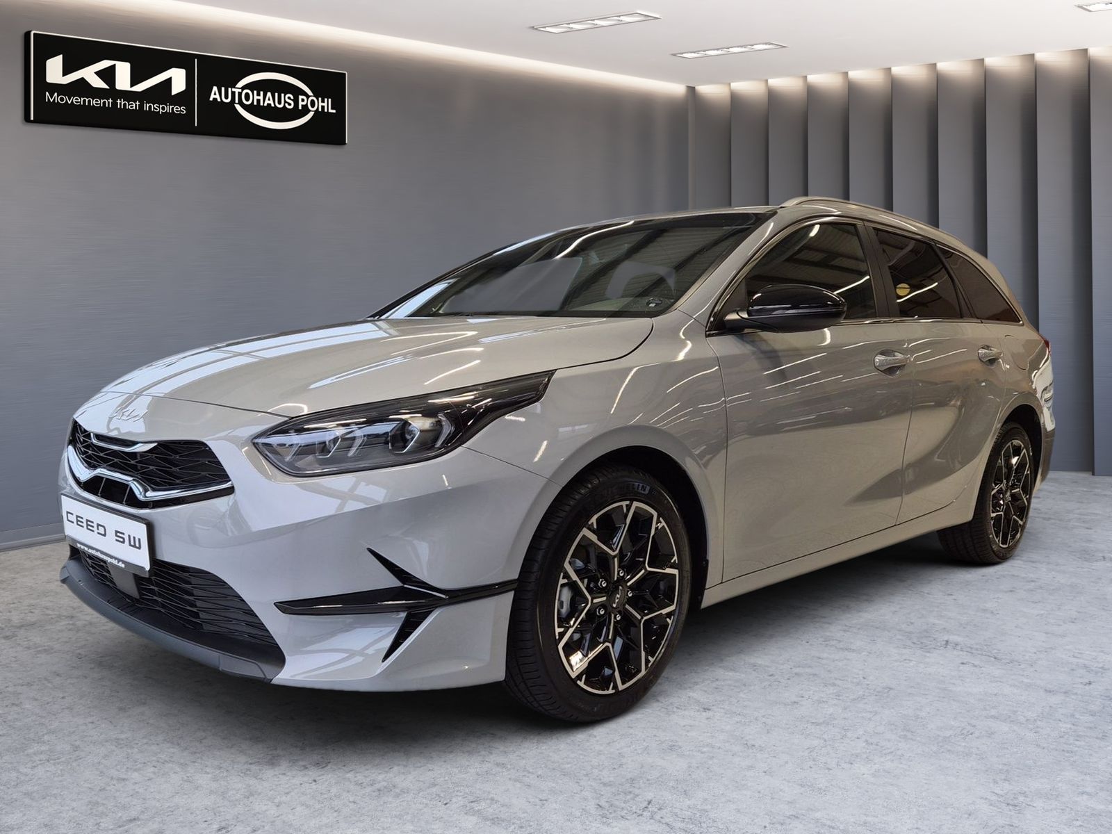 Fahrzeugabbildung Kia CEED_SW 1.0T 48V DCT 100 NIGHTLINE