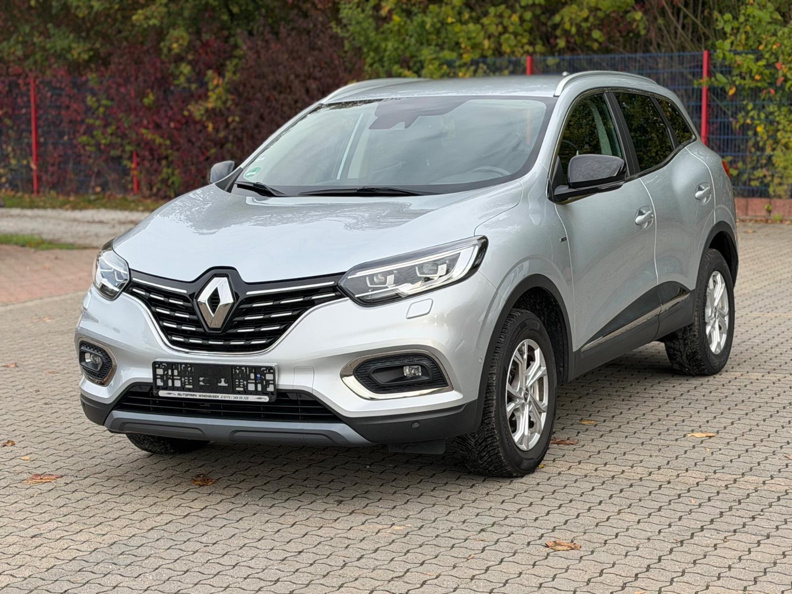 Renault Kadjar1.3 TCe Bose 1 HAND 75 TKM AHK