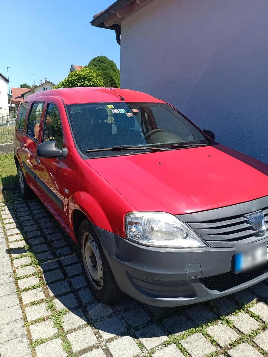 Dacia Logan, 2012