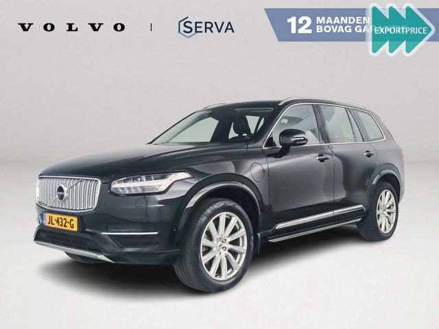 Volvo XC90 T8 Twin motor AWD Inscription | panorama da