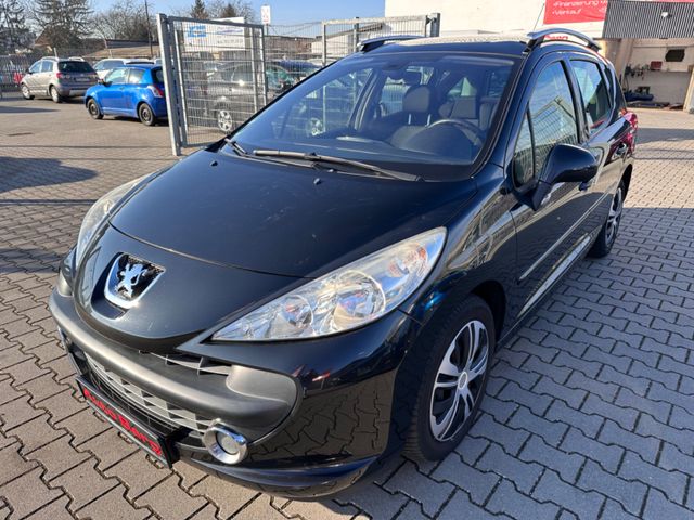 Peugeot 207 SW Sport*Klimaauto*PDC*Pano*Automatik*