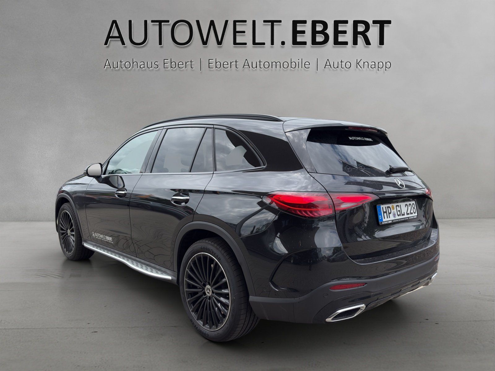 Fahrzeugabbildung Mercedes-Benz GLC 450 d 4M AMG DIGTL 360° Airmatic DISTR AHK