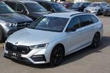 Skoda Octavia Combi RS*ACC*LED*HUD*DCC*VIRTUAL*WIPA* - Skoda Octavia mit Benzin-Antrieb: Silber, Kombi
