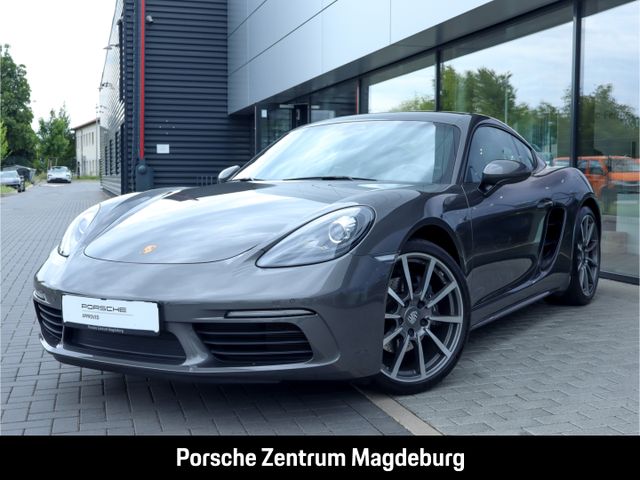 Porsche Cayman 718 * APPLE CARPLAY*20' ZOLL*SITZHEIZUNG*