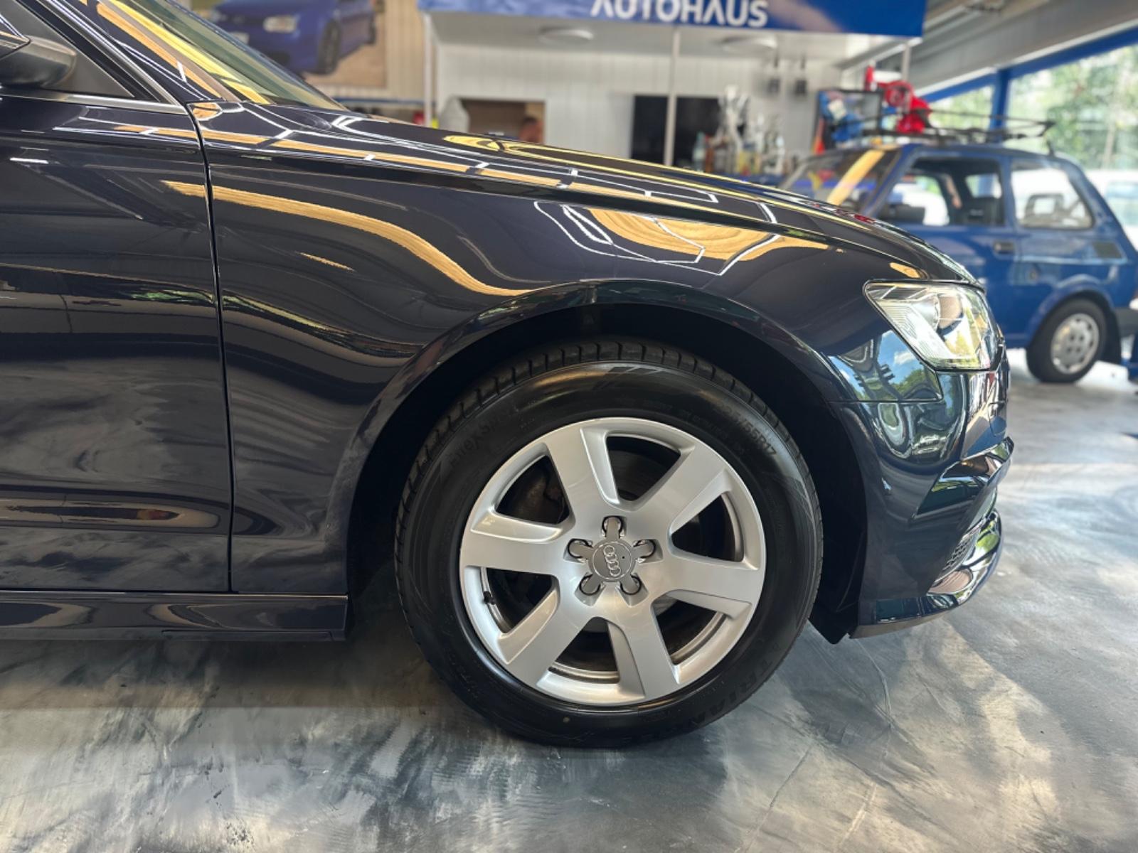 Audi A6 Lim. 2.0 TDI ultra*Erst 167Tkm*Tüv 07/26*