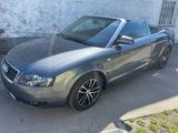 Audi A4 1.8 T Cabriolet*Szh*Klima*Leder - Audi A4 aus 2004: 1.8