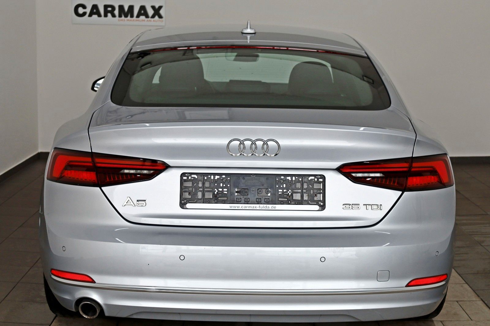 Fahrzeugabbildung Audi A5 Sportback 35 TDI S line,Virtual,Navi,LED,PDC