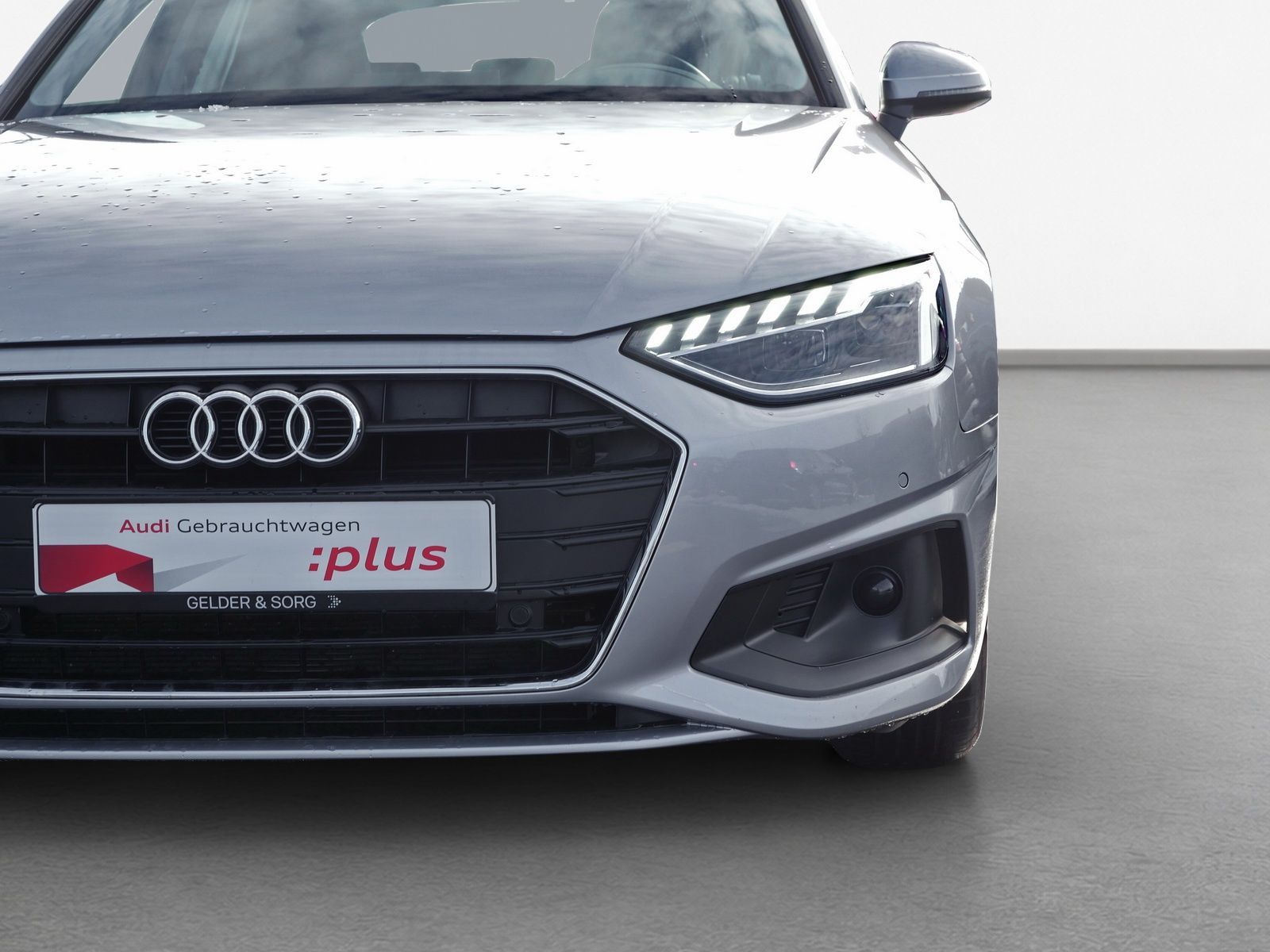 Audi A4 - Bild 12