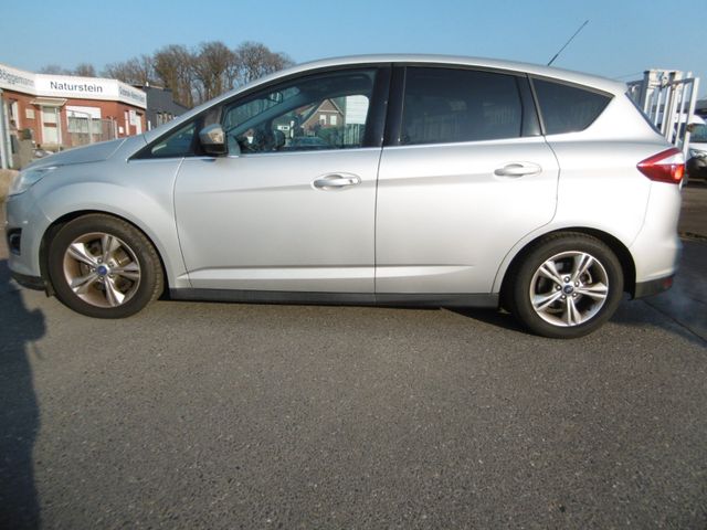 Ford C-Max Titanium/Pano/Navi/Kam/Parkhilfe/App/Cruis