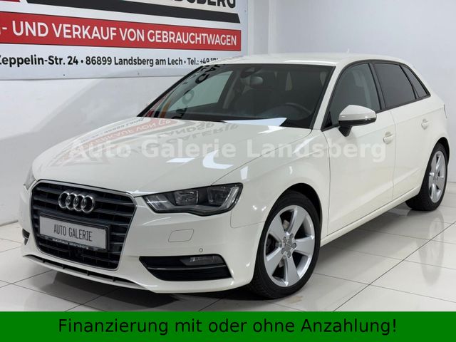 Audi A3 2.0 TDI*Sportback*Ambition*Navi*ACC*Sitzhzg.*