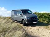 Volkswagen T6 Camper 4MOTION Luftfahrwerk DSG Custom Bus - Volkswagen Wohnmobil oder -wagen Bus