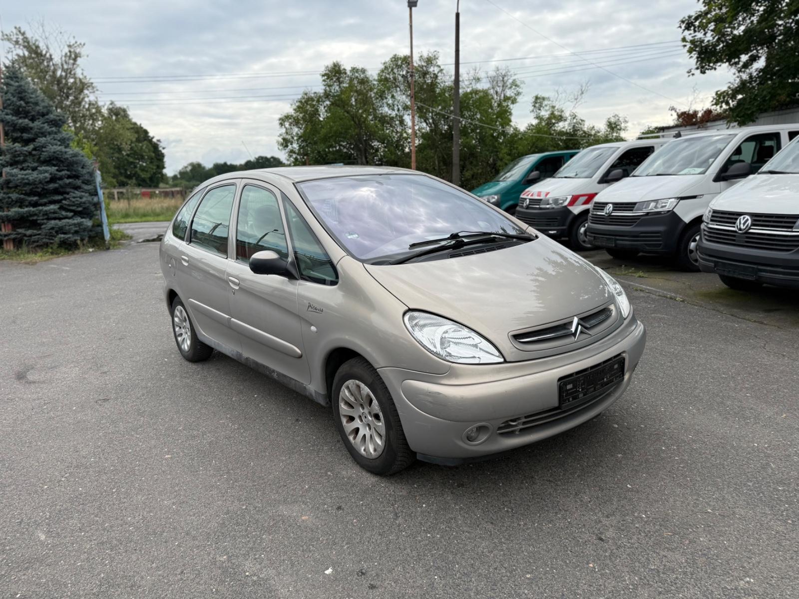 Citroën Xsara Picasso 1.8 16V Exclusive