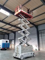 Haulotte PB Lift PB S151-16E Arbeitsbühne 15m Scherenbühn