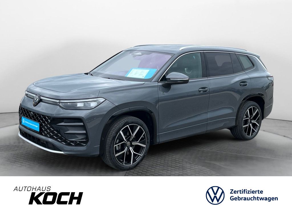 Volkswagen Tayron 2,0TDI R-Line 4M Navi LED AHK Pano