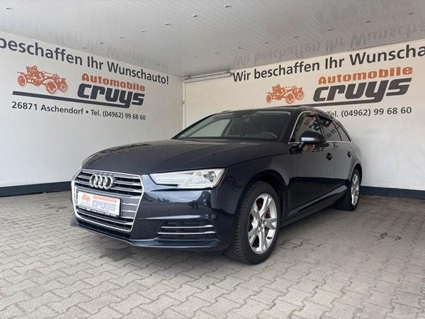 Audi A4 Avant 2.0 TDI S tronic sport - AHK / Virtual