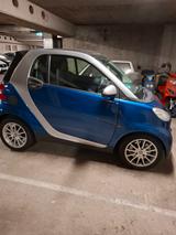 Smart ForTwo coupé 1.0 52kW mhd pure pure - gebrauchte Smart ForTwo aus dem Jahr 2008