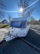 Hobby De Luxe 495 WFB Heckbad  - Hobby Wohnwagen