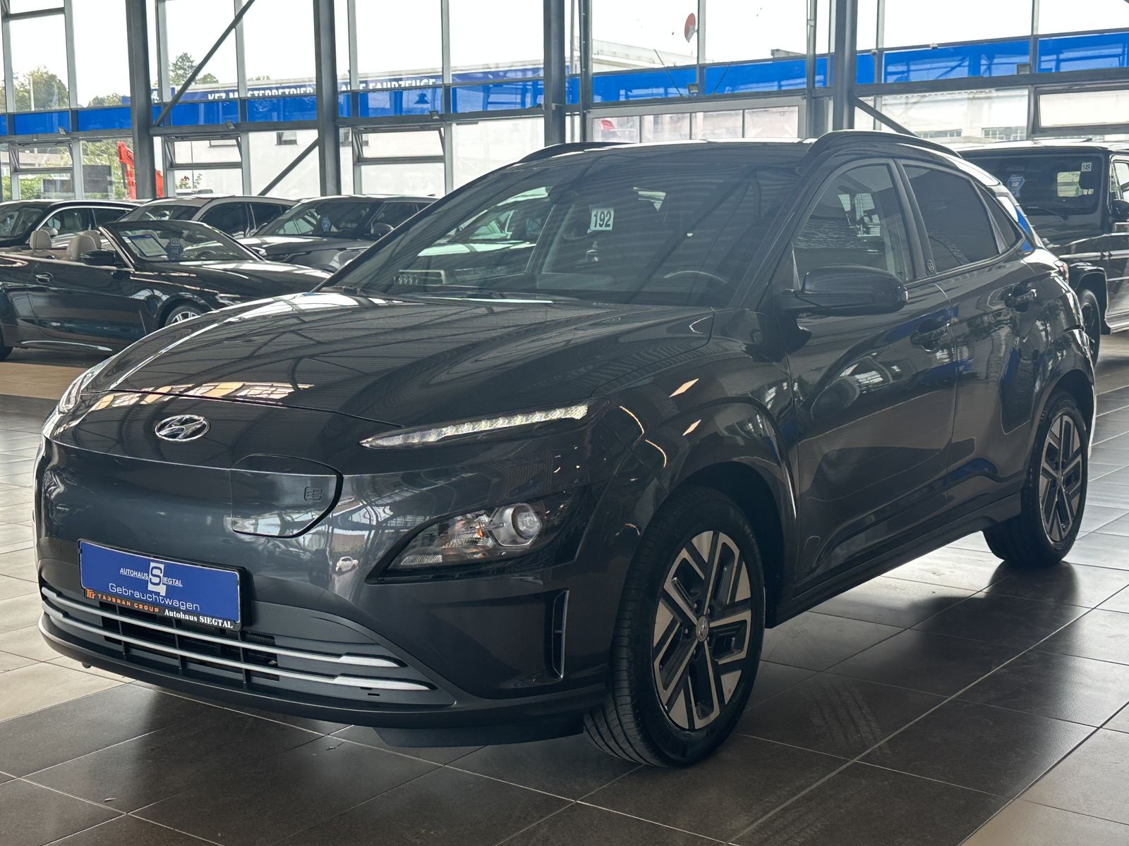 Hyundai Kona Edition 30+ R.Cam Navi Krell LED SHZ DAB imagem 3