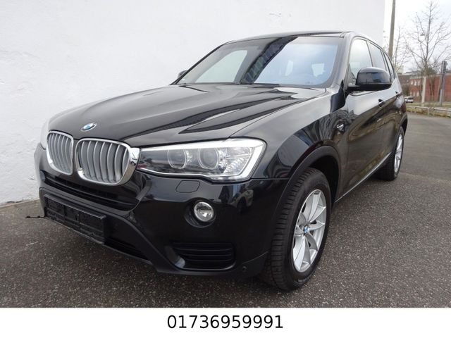 BMW X3 xDrive 30 d/AHK/Klimaau/Xenon/19 Zoll