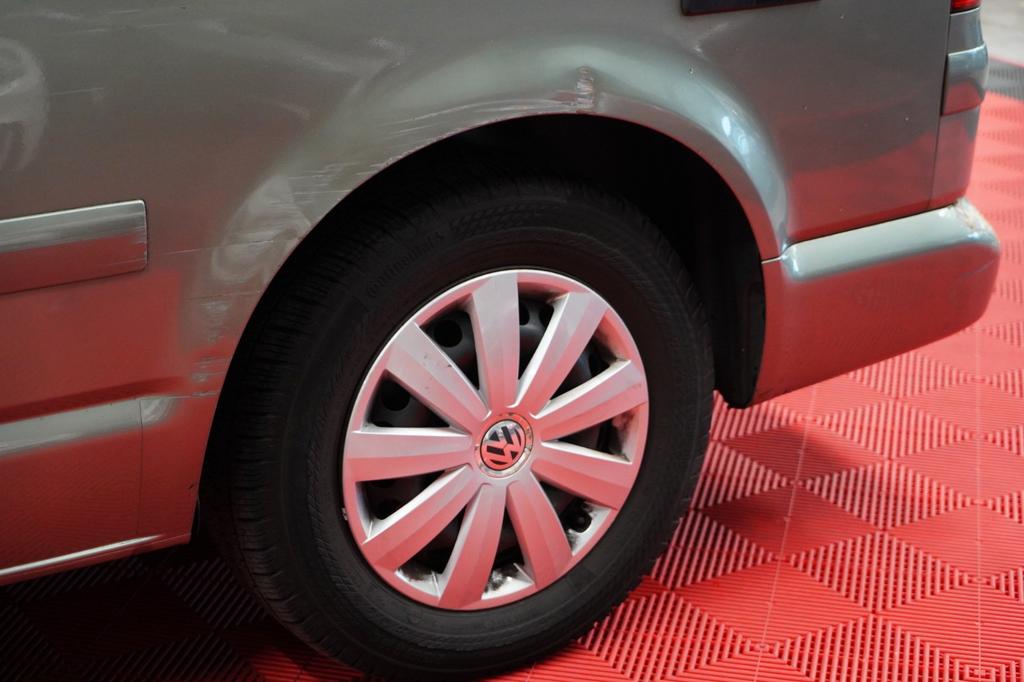 Volkswagen T5 California