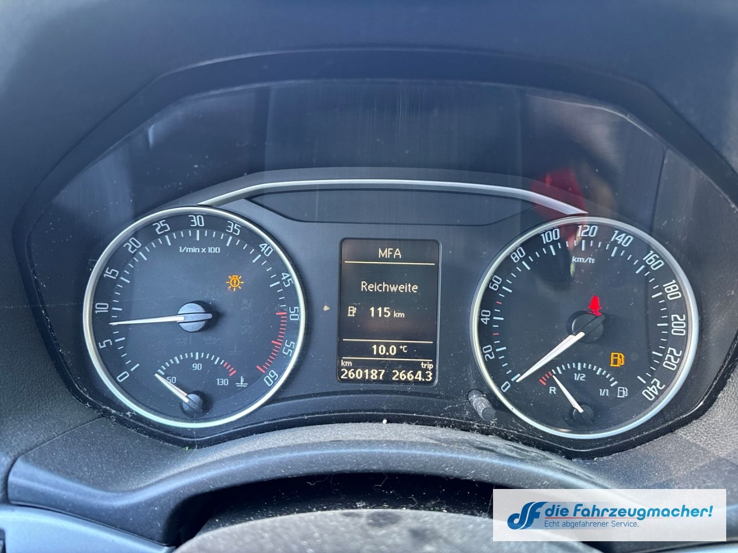 Fahrzeugabbildung SKODA Octavia Combi Impuls Edition *EXPORT