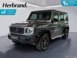 Mercedes-Benz G 400 d AMG  Night DISTRONIC BURMESTER AHK Stand - gebrauchte Mercedes-Benz G 400 aus dem Jahr 2024