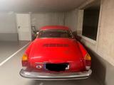 Volkswagen Karmann Ghia - Volkswagen Karmann Ghia mit Benzin-Antrieb