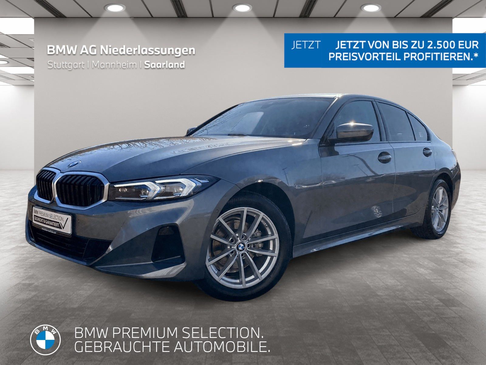 BMW 318 - Bild 1