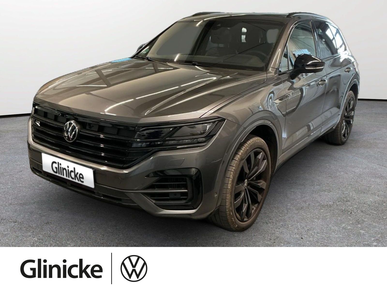 Volkswagen Touareg R 3.0 eHybrid DSG 4Motion AHK Pano Leder foto 1