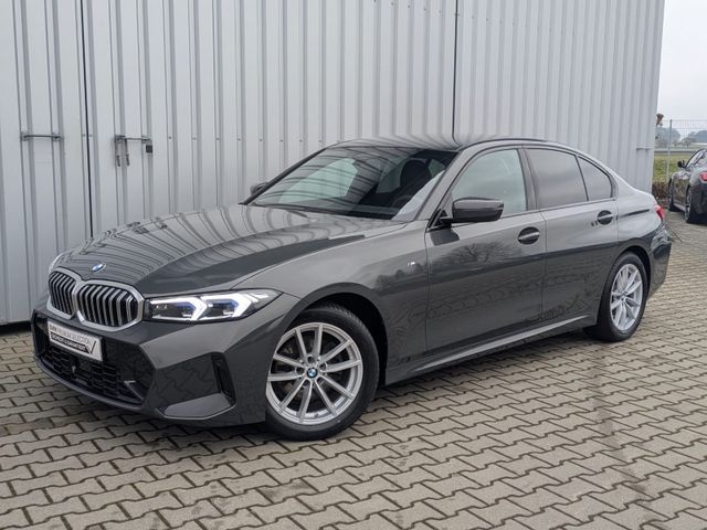 BMW 320d xDrive Limousine M Sport AHK Head-Up Memory