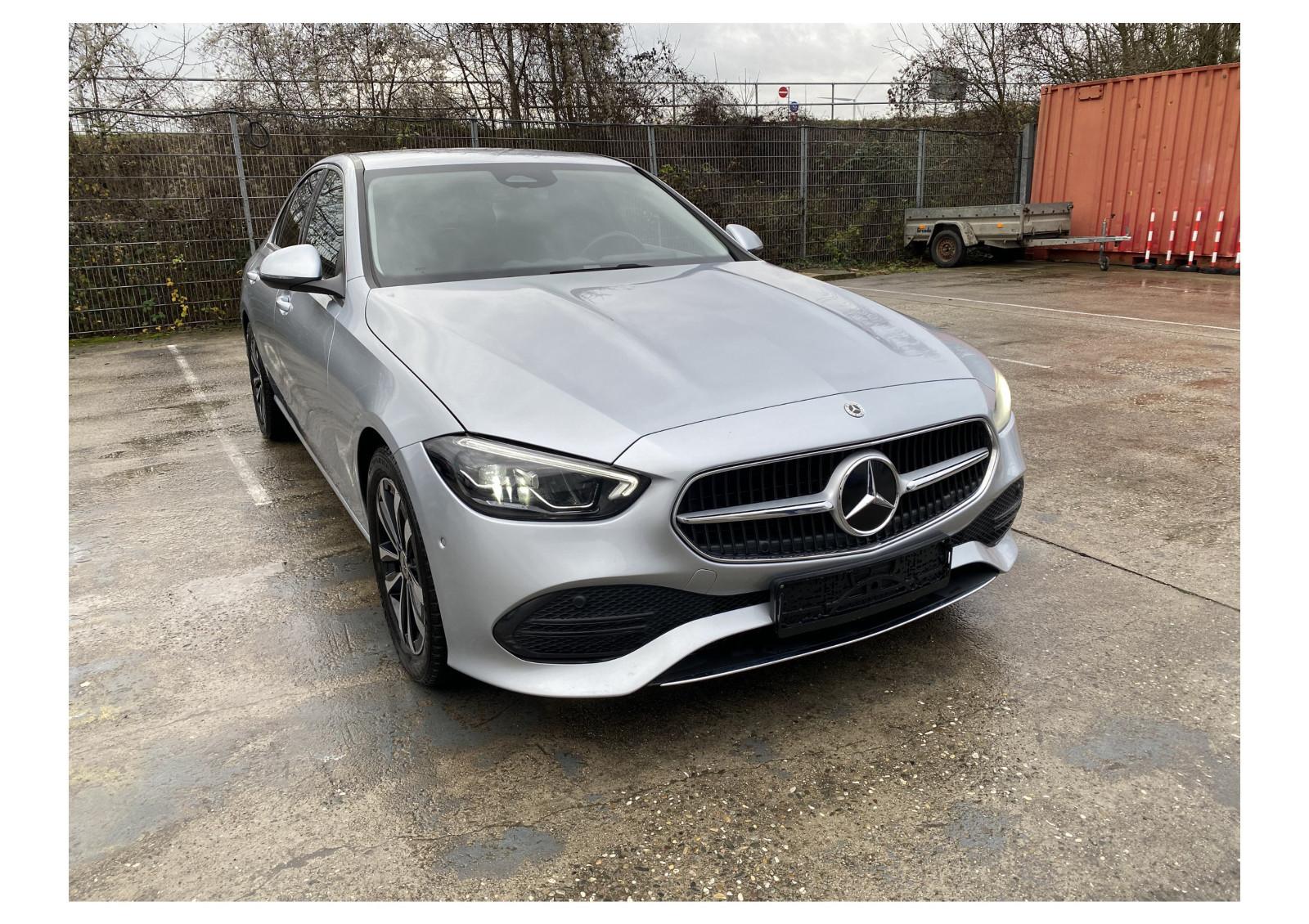 Mercedes-Benz C 200 LIMO 4 M*W206*AVANTG*NAVI*LED*KAMERA*AMBIE