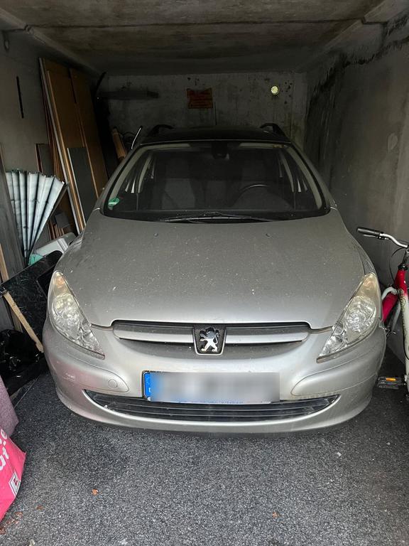 Peugeot 307