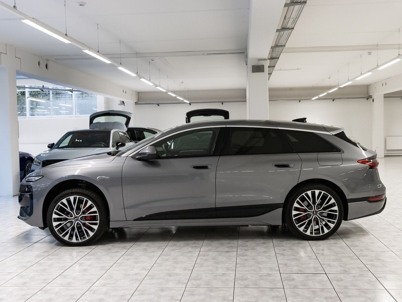 Audi A6 e-tron - Bild 4