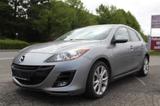 Mazda 3 Lim. Sports-Line*Modellpflege - gebrauchte Mazda 3 aus dem Jahr 2009