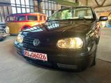 Volkswagen Golf IV 4 1.9TDI 1Z ALE Cabrio 90PS KLIMA TOP - Volkswagen Golf aus 2002: TDI