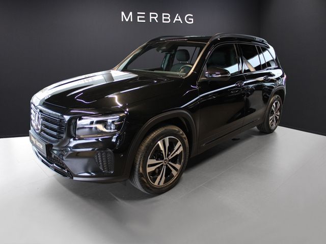 MERCEDES-BENZ GLB 200 d 4M *Progressive Night Distr BEAM AHK