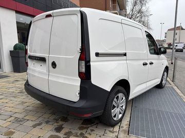 Volkswagen Caddy - 5