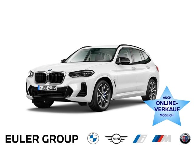 BMW X3 M40 i A M-Sport 20'' HUD Standhzg Navi eSitze