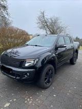 Ford Ranger - gebrauchte Ford Ranger aus dem Jahr 2015