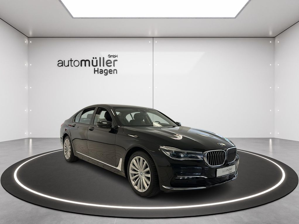 BMW 740