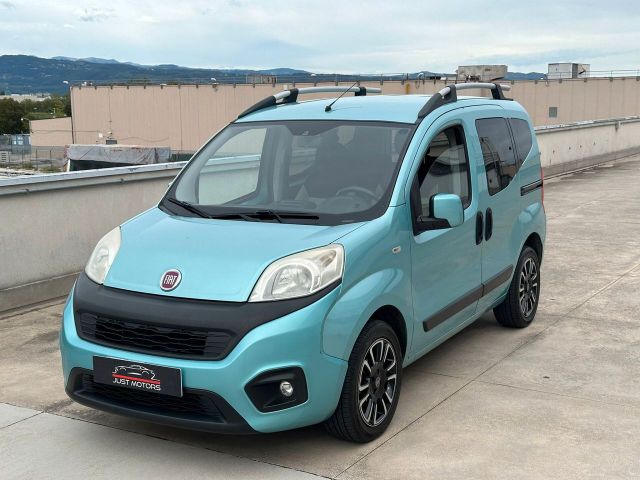 Fiat Qubo 1.3 MJT 80 CV Lounge NEOPATENTATO