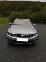 Volkswagen VW Passat Variant 2.0 TSI R-Line Vollausstattung - gebrauchte VW Passat Variant aus dem Jahr 2016