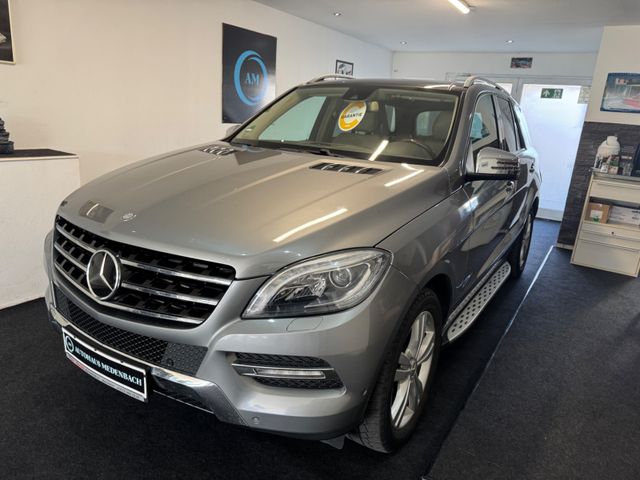 Mercedes-Benz ML 350 BlueTEC 4MATIC Edition 1 Vollausstattung