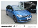 Volkswagen Touran 2.0 TDI DSG Active 1HD/NAVI/AHK/DAB - Volkswagen Touran mit Diesel-Antrieb: Limousine